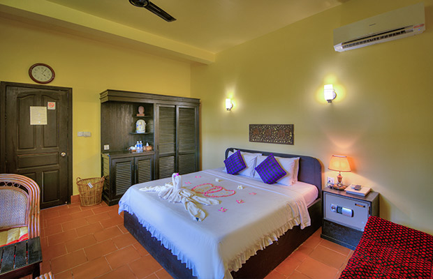 Deluxe Bungalows Double Garden Pool View