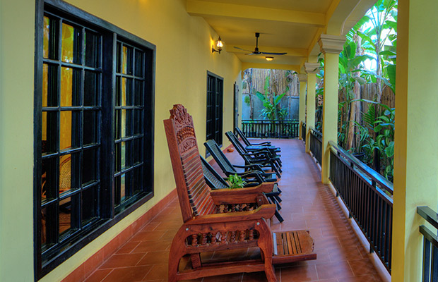 Family Deluxe Garden View